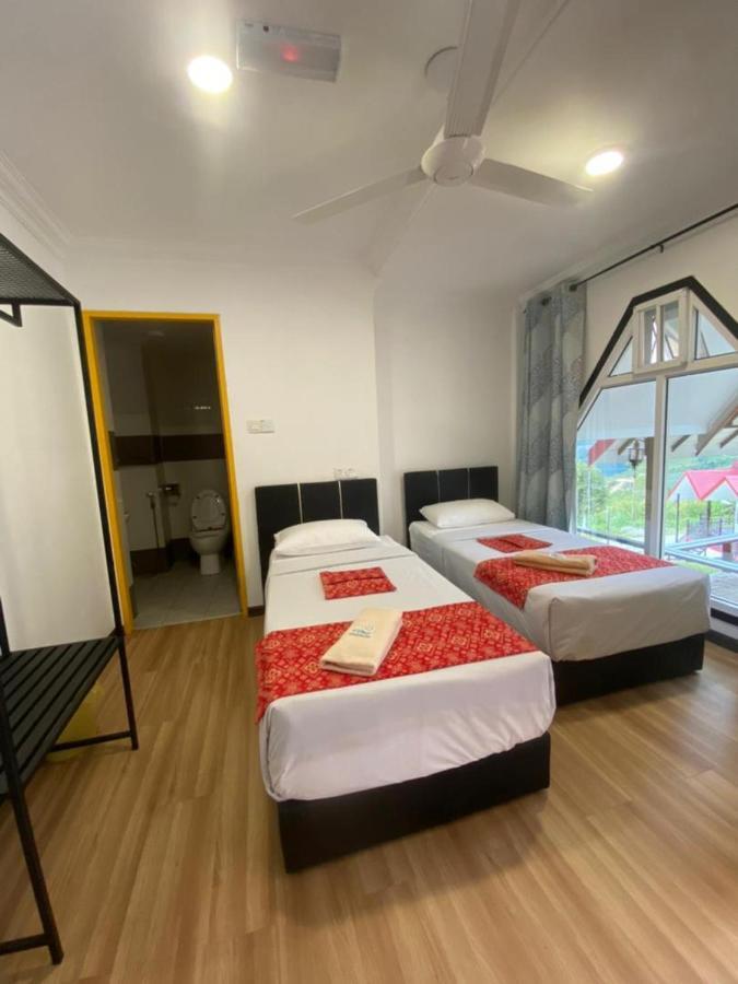 Oyo Home 90688 Kundasang Mount Garden ราเนา ภายนอก รูปภาพ
