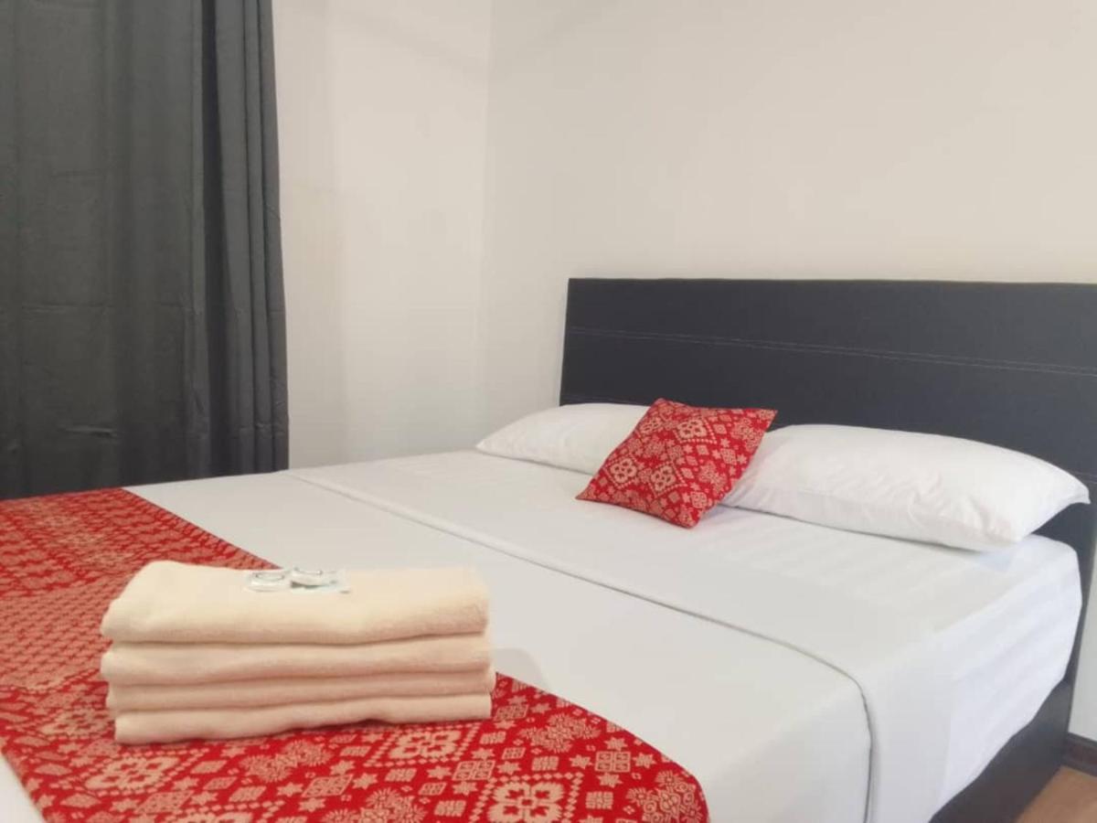 Oyo Home 90688 Kundasang Mount Garden ราเนา ภายนอก รูปภาพ