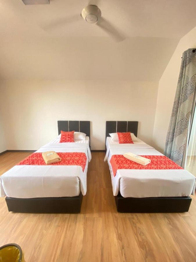 Oyo Home 90688 Kundasang Mount Garden ราเนา ภายนอก รูปภาพ
