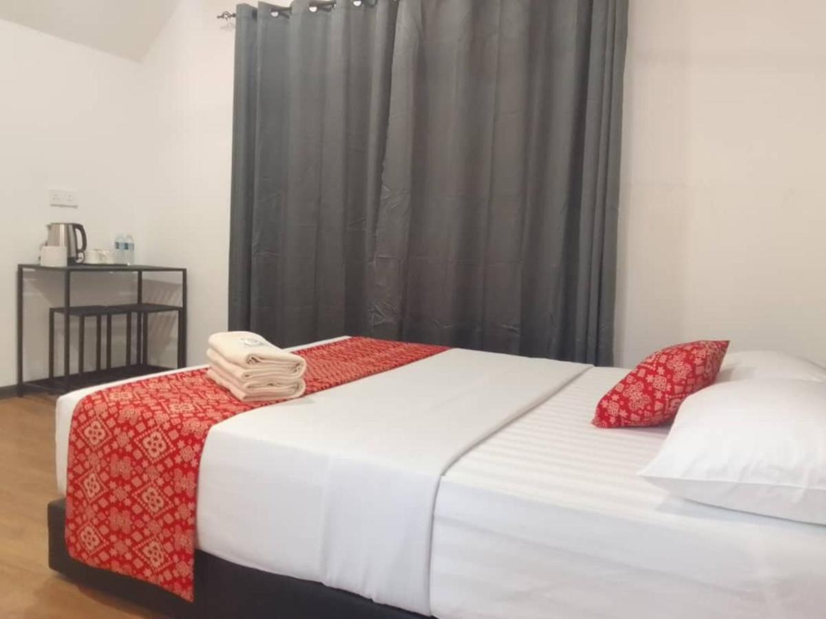Oyo Home 90688 Kundasang Mount Garden ราเนา ภายนอก รูปภาพ