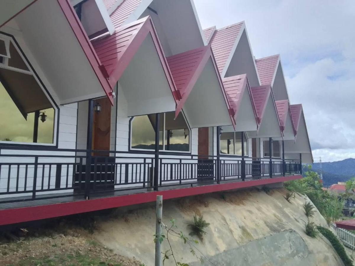 Oyo Home 90688 Kundasang Mount Garden ราเนา ภายนอก รูปภาพ