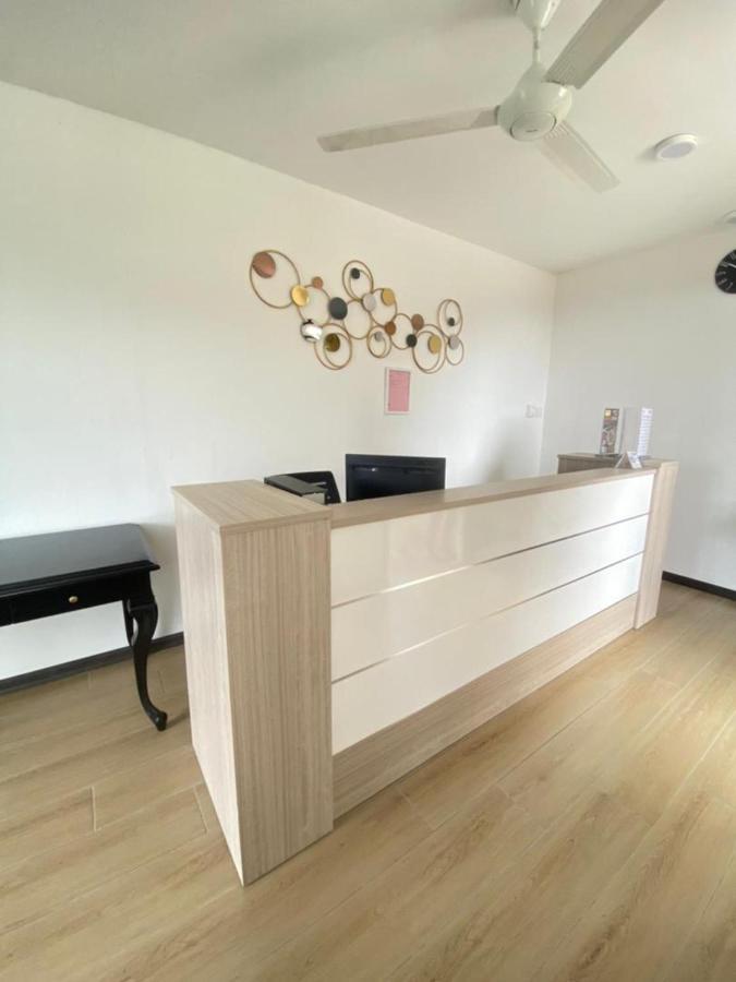 Oyo Home 90688 Kundasang Mount Garden ราเนา ภายนอก รูปภาพ