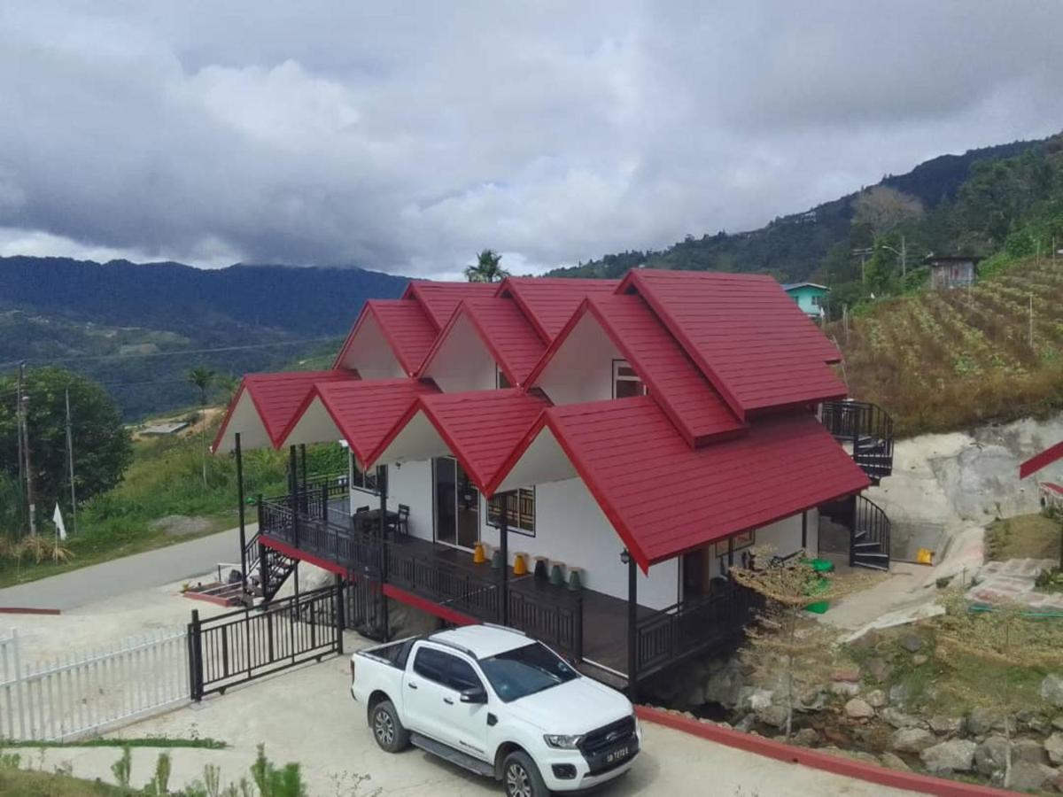 Oyo Home 90688 Kundasang Mount Garden ราเนา ภายนอก รูปภาพ