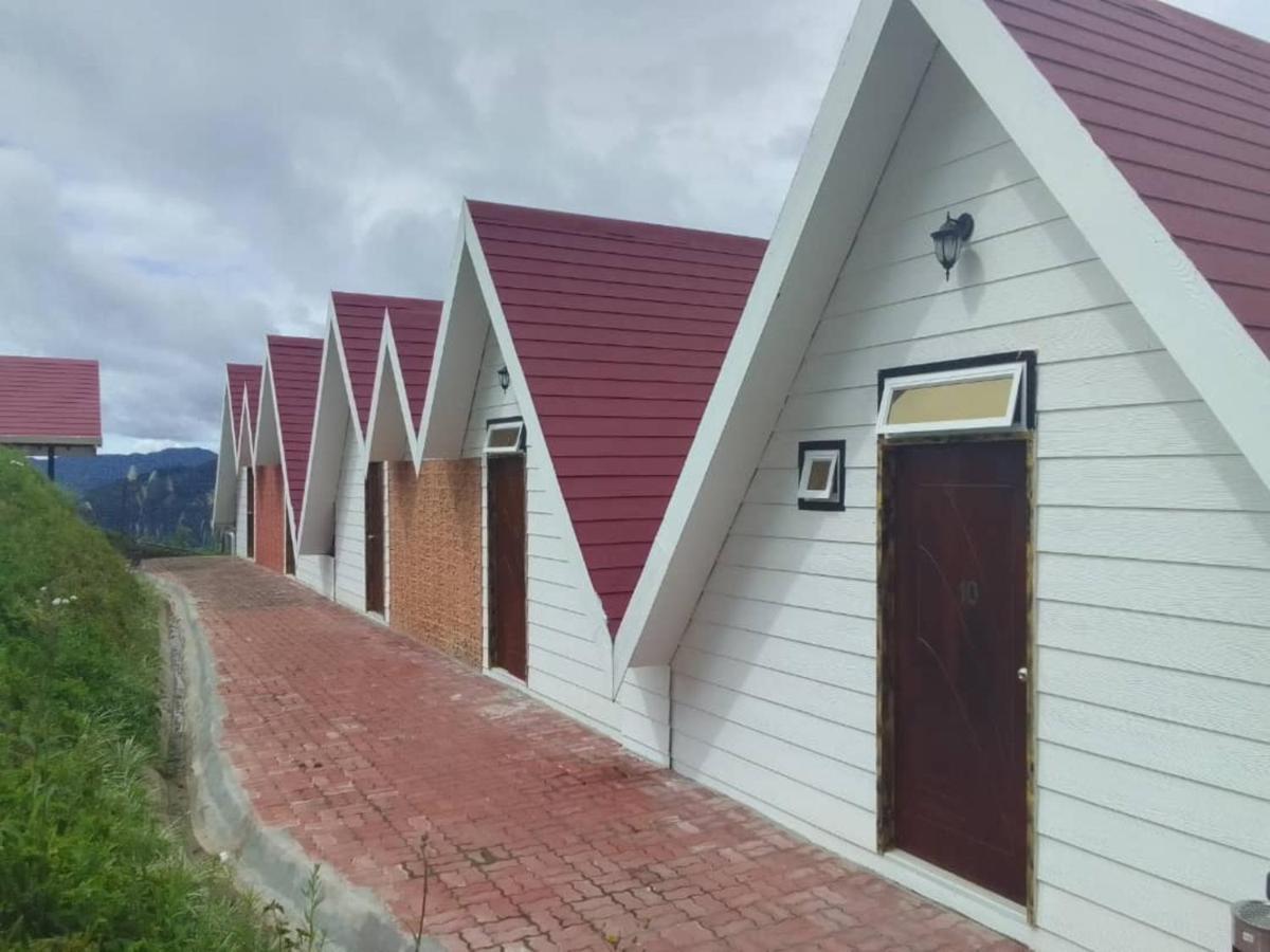 Oyo Home 90688 Kundasang Mount Garden ราเนา ภายนอก รูปภาพ