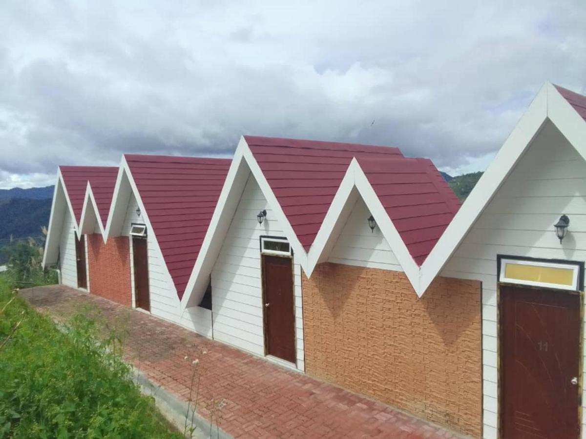 Oyo Home 90688 Kundasang Mount Garden ราเนา ภายนอก รูปภาพ