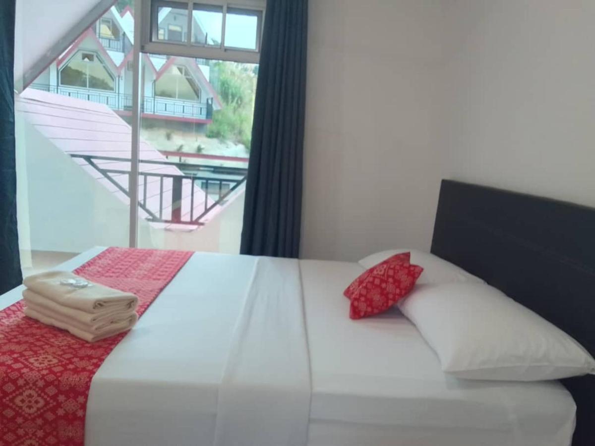 Oyo Home 90688 Kundasang Mount Garden ราเนา ภายนอก รูปภาพ