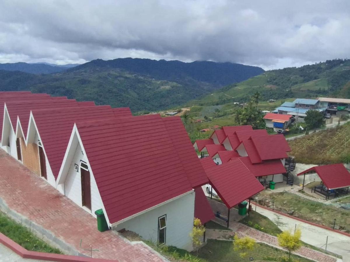 Oyo Home 90688 Kundasang Mount Garden ราเนา ภายนอก รูปภาพ