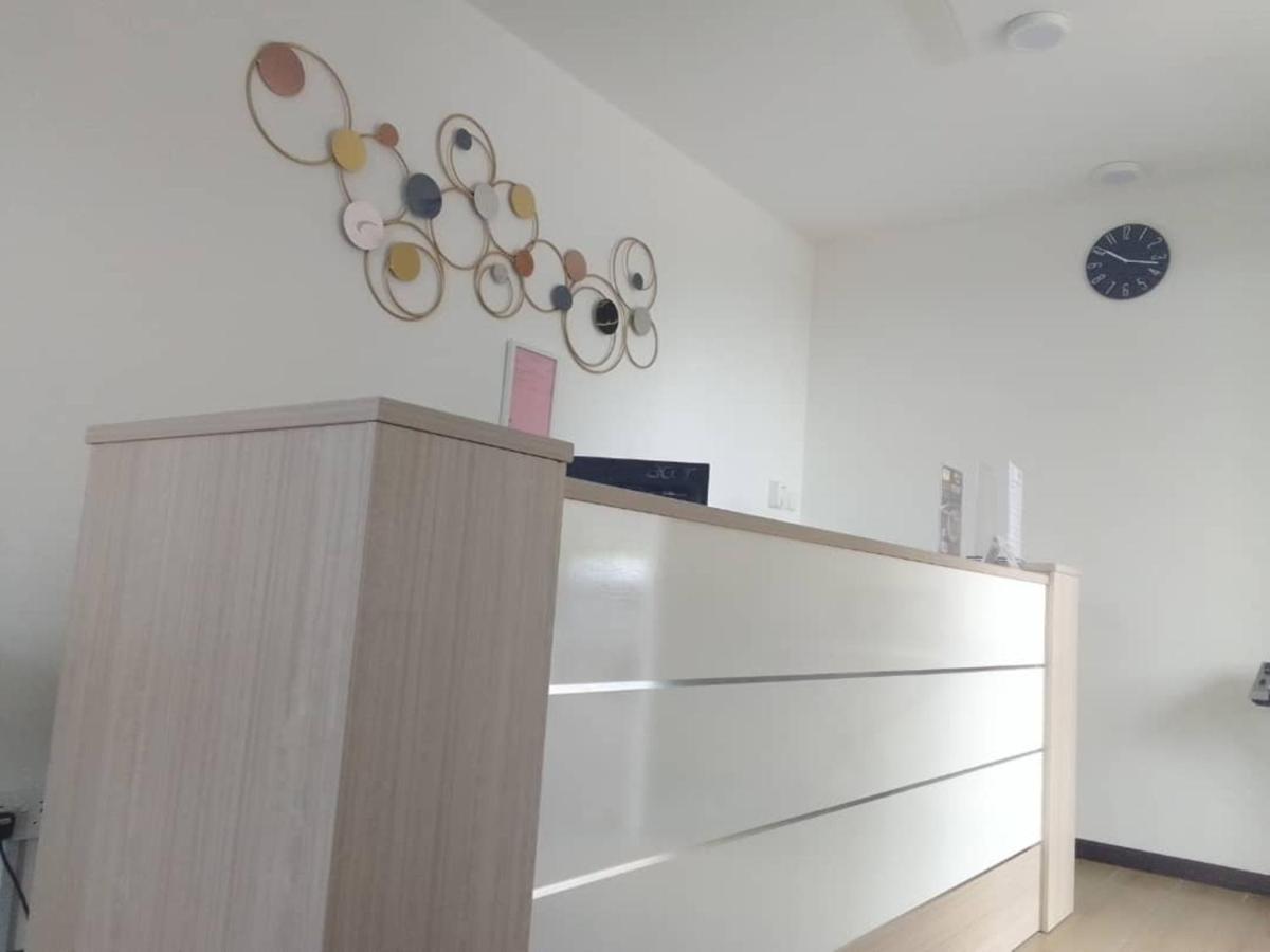 Oyo Home 90688 Kundasang Mount Garden ราเนา ภายนอก รูปภาพ