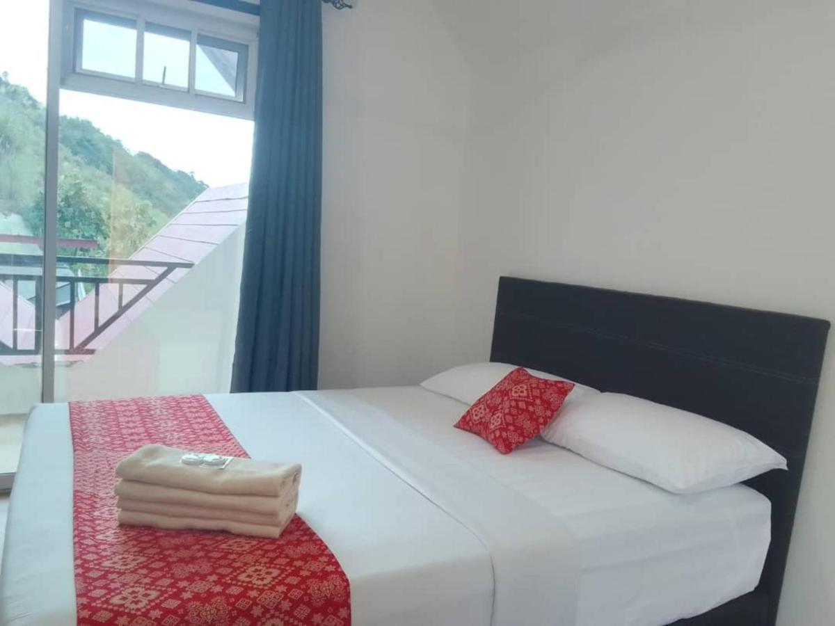 Oyo Home 90688 Kundasang Mount Garden ราเนา ภายนอก รูปภาพ