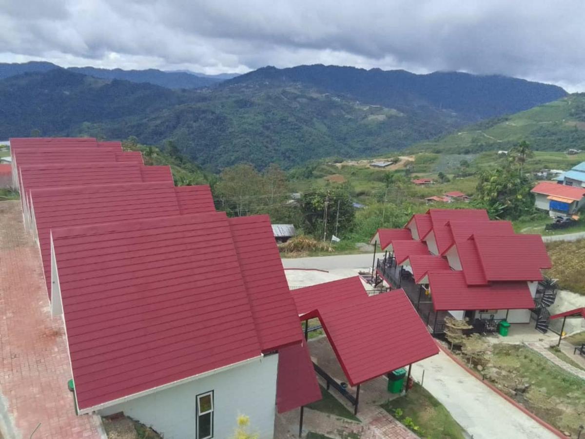 Oyo Home 90688 Kundasang Mount Garden ราเนา ภายนอก รูปภาพ