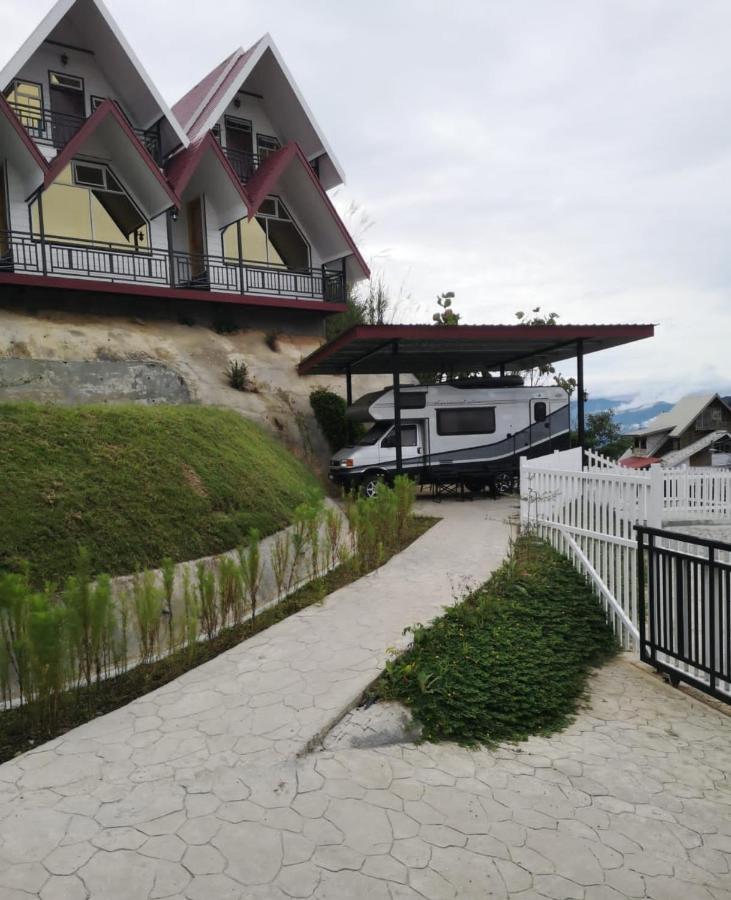 Oyo Home 90688 Kundasang Mount Garden ราเนา ภายนอก รูปภาพ