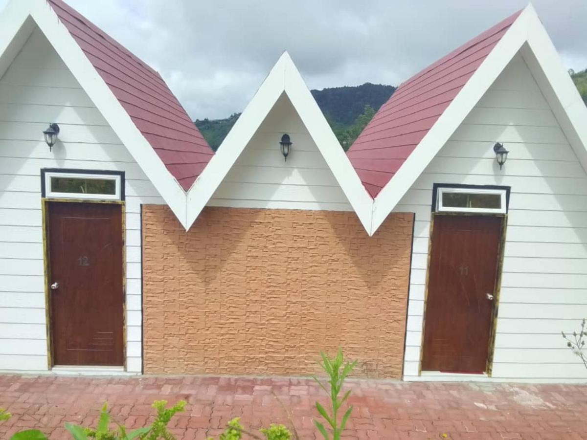 Oyo Home 90688 Kundasang Mount Garden ราเนา ภายนอก รูปภาพ
